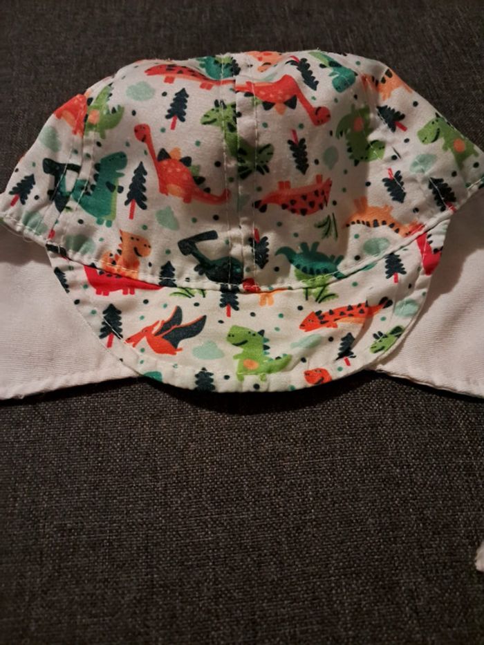 Bonnet bébé - photo numéro 2