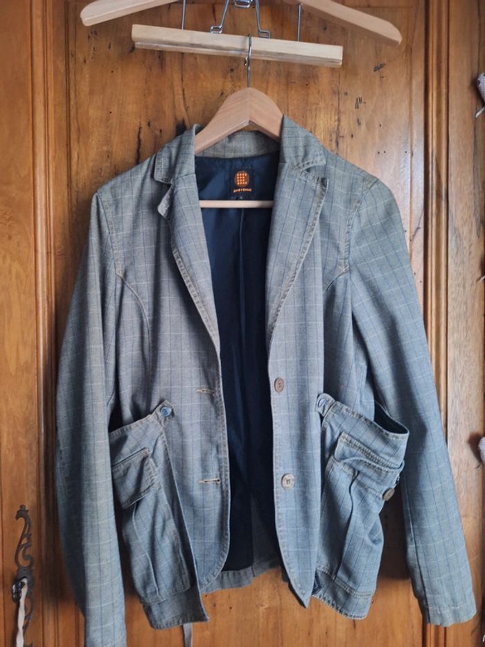 Blazer chic Cheyenne / veste chic/ tailleur