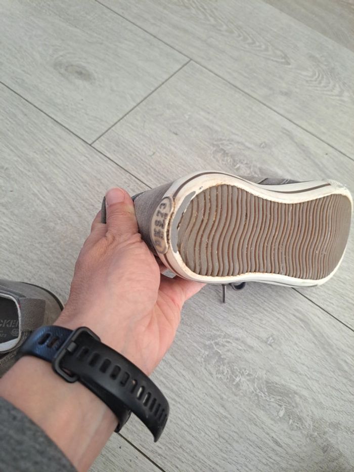 Basket toile - photo numéro 6