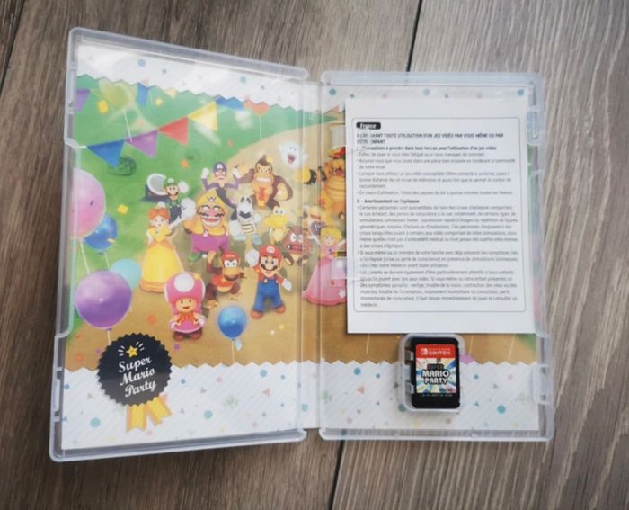 Super Mario Party Switch - photo numéro 3
