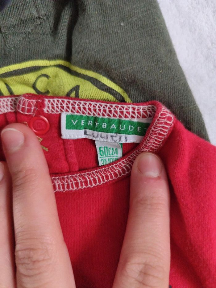 3 combishort - photo numéro 5