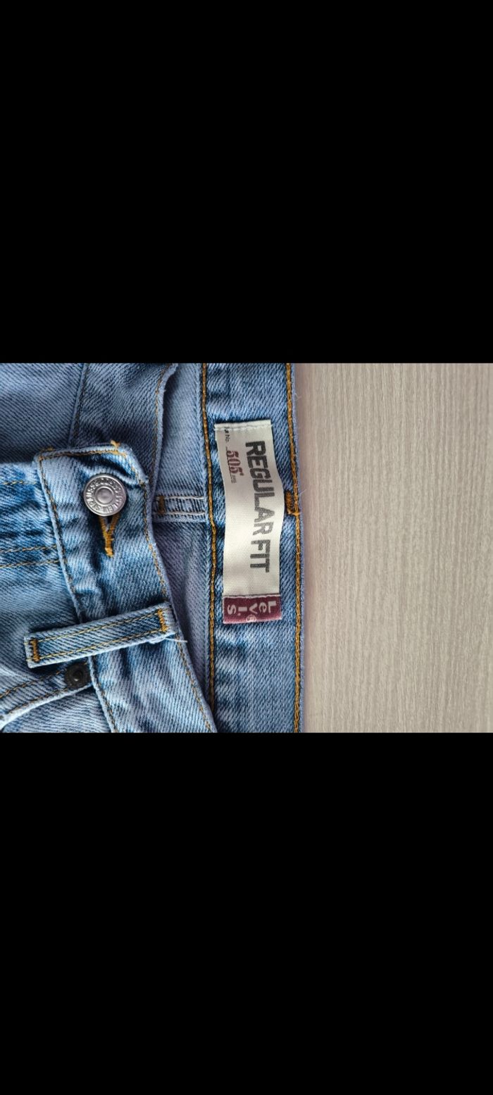 Jean Levi's taille w33l30 - photo numéro 4