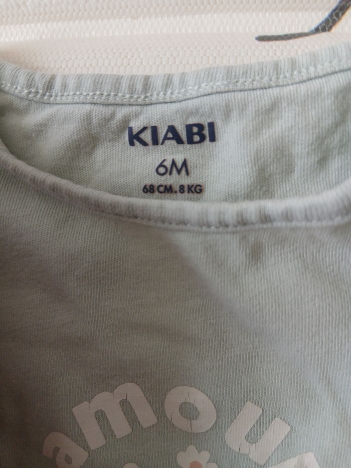 T-shirt manches longues - photo numéro 2