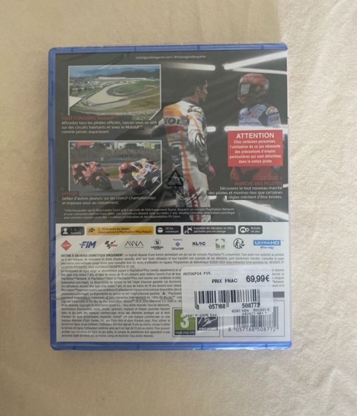 Moto GP 24 - photo numéro 2