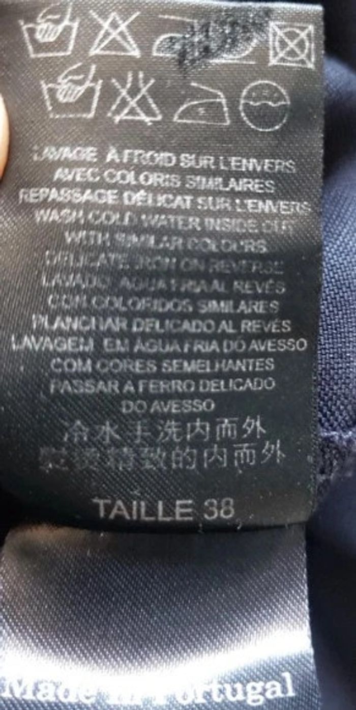 Robe Cop Copine Taille 38 - photo numéro 8