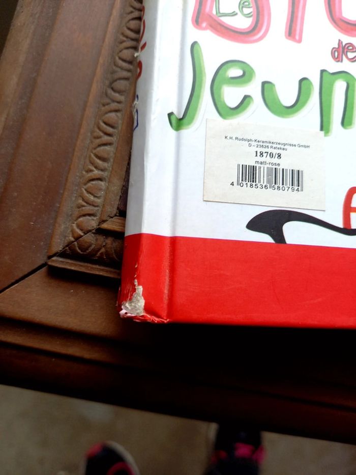 Le dico de la jeune fille - photo numéro 3