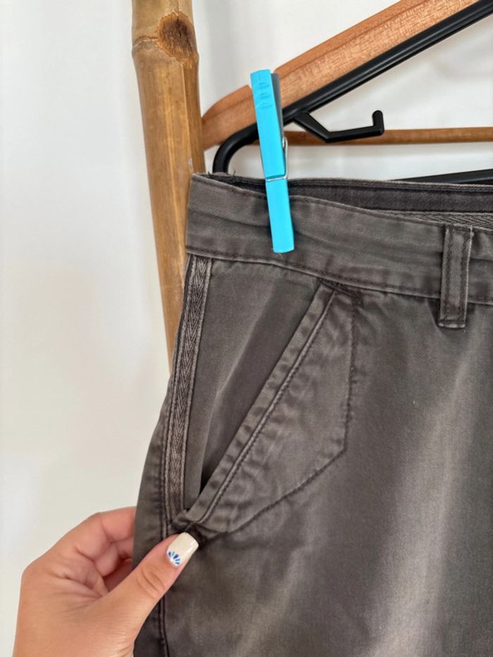 Bermuda gris foncé Firefly taille 44 - photo numéro 4