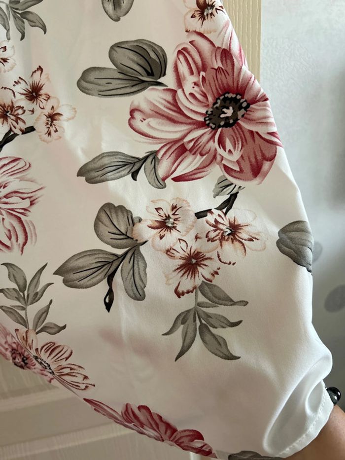 Robe fleuri - photo numéro 5