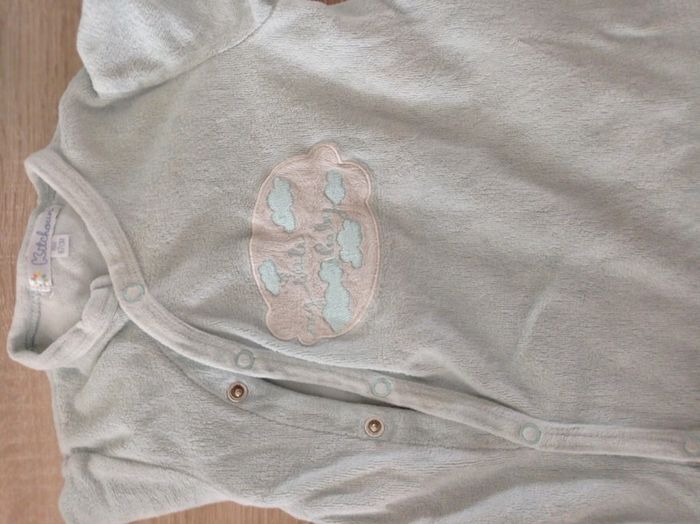 Lot 2 pyjama - photo numéro 2