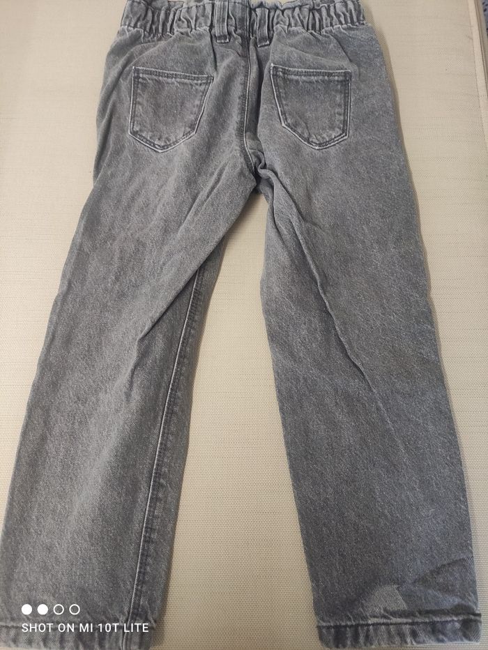 Jean taille haute - photo numéro 3