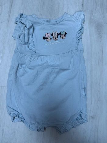 Barboteuse Minie 12 mois