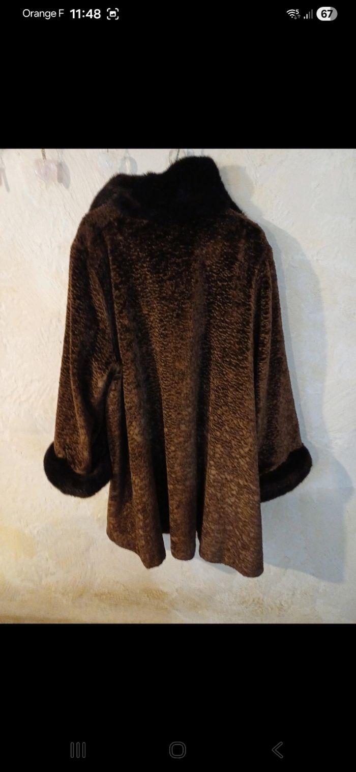 Manteau femme taille 48 - photo numéro 5