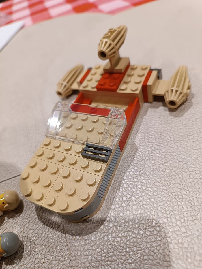 Lego StarWars 7110 - photo numéro 3