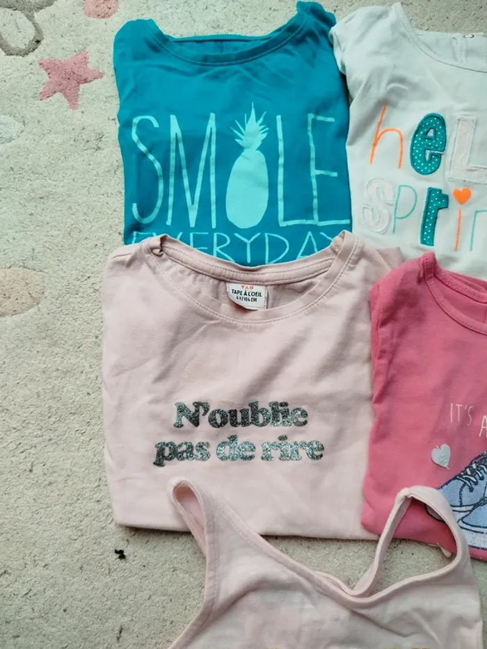 Lot 4 ans - photo numéro 3