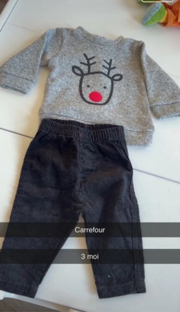 Ensemble garçon