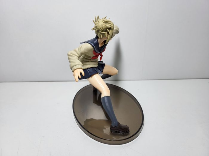 Figurine My Hero Academia Toga Himiko – Alliance Des Super-Vilains - photo numéro 8