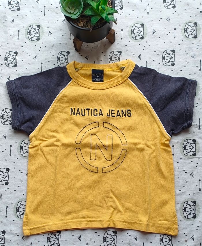 Lot de tee-shirts taille 24 mois/2 ans - photo numéro 3