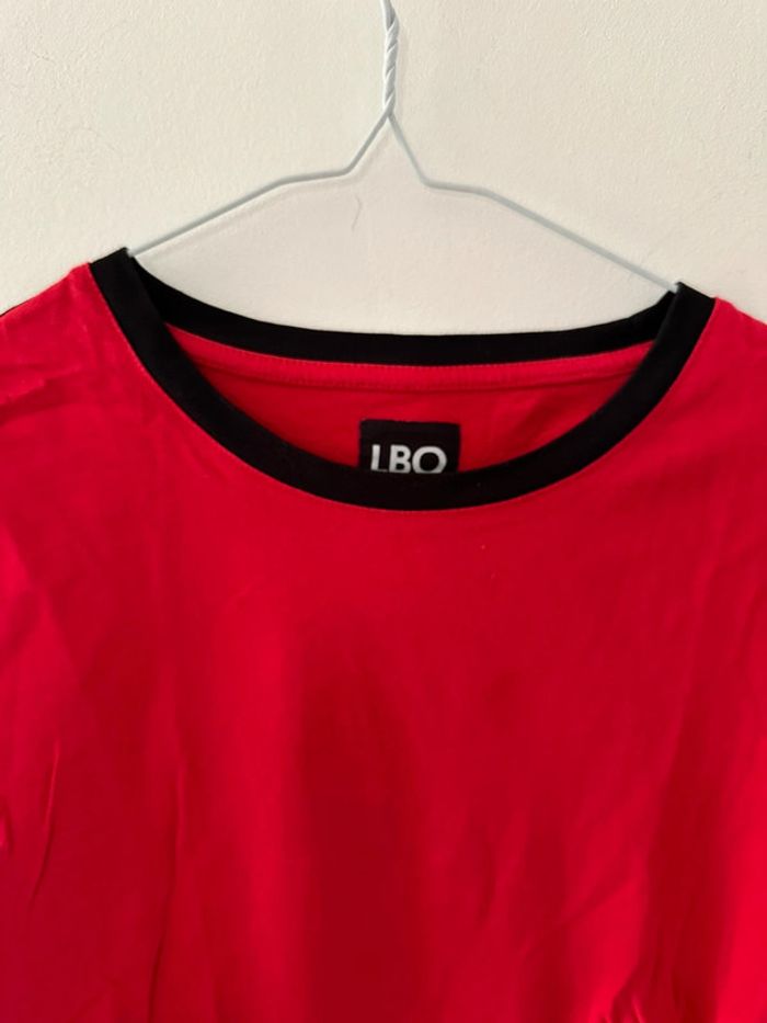 Teeshirt LBO - photo numéro 3