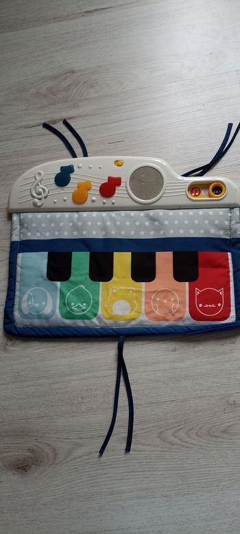 Piano d'éveil Oxybul