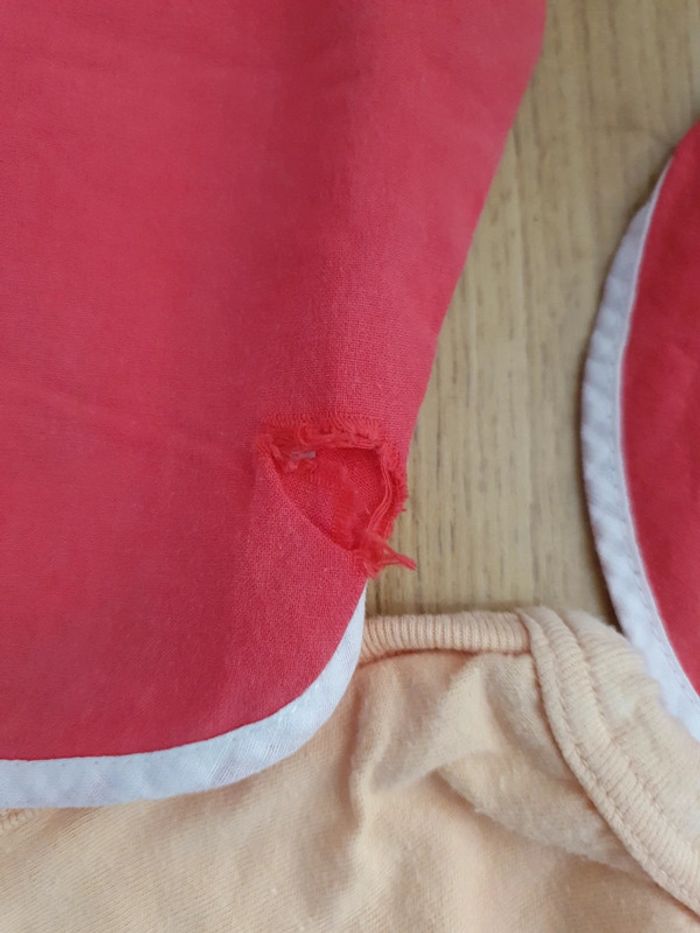 lot shorts 2 ans sans marque - photo numéro 6