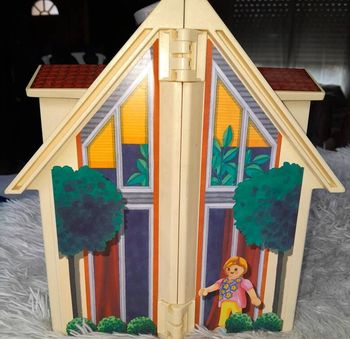 Maison Playmobil