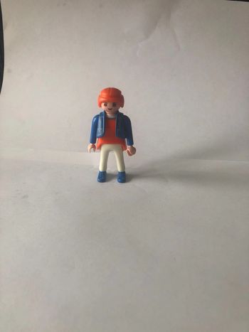 Figurine playmobil