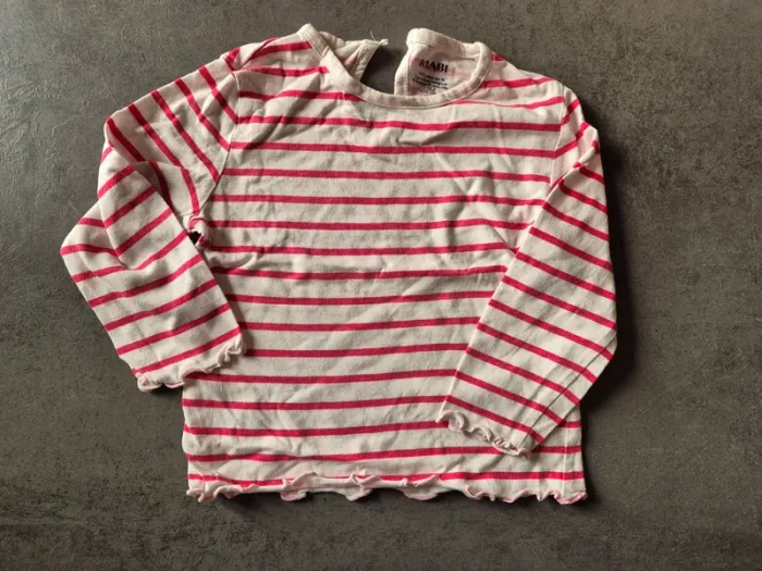 T-shirts ML,  Fille 18 mois - photo numéro 5