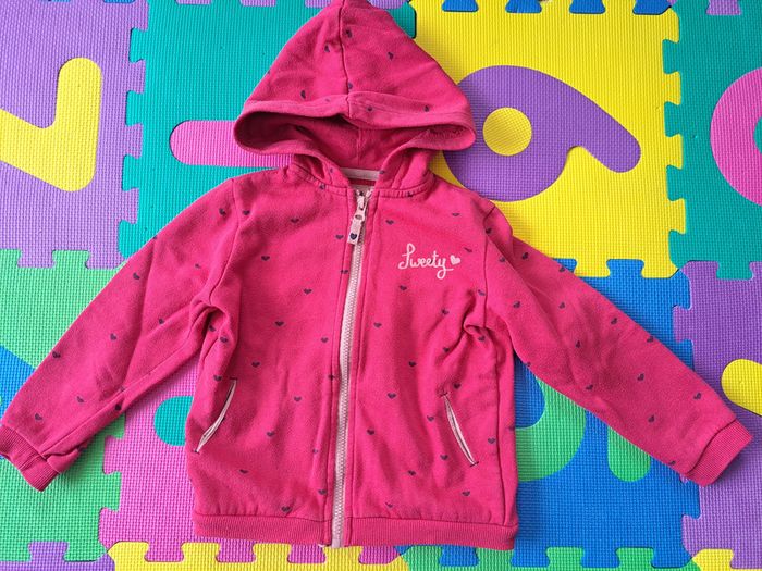 Lot 1 veste 5ans + 2 pantalons de jogging Sergent Major 4ans - photo numéro 2