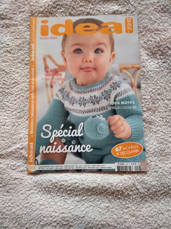 Idea spécial naissance
