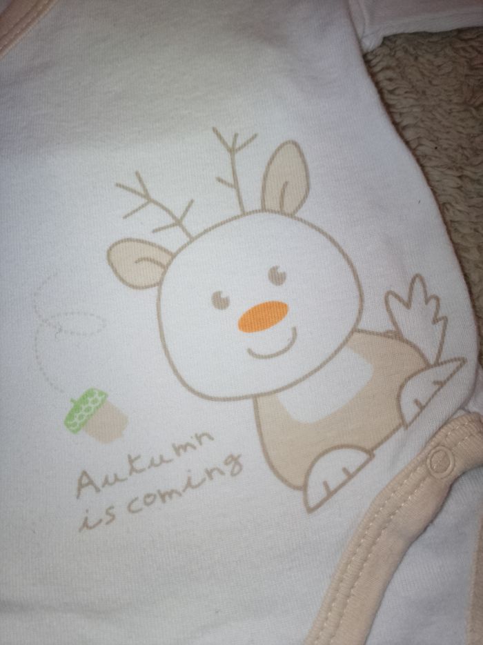 Body manches longues - photo numéro 2