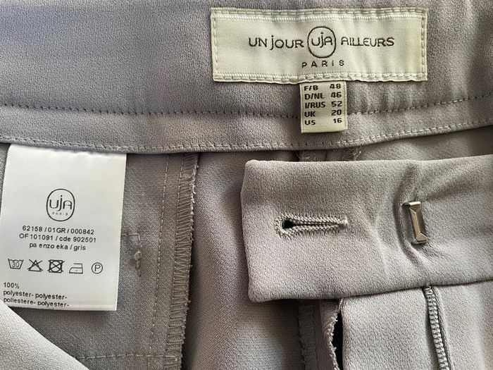 Pantalon Un jour Ailleurs - photo numéro 5