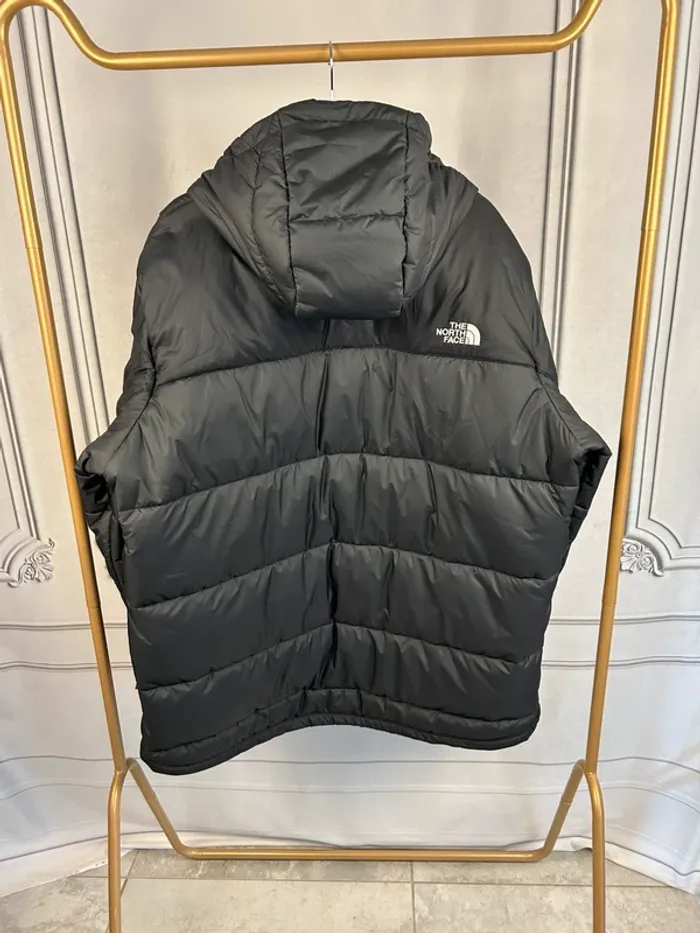 Doudoune Noir The North Face XXL Neuve - photo numéro 10