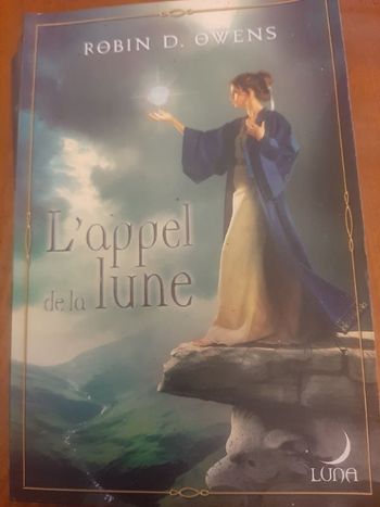 Livre l'appel de la lune