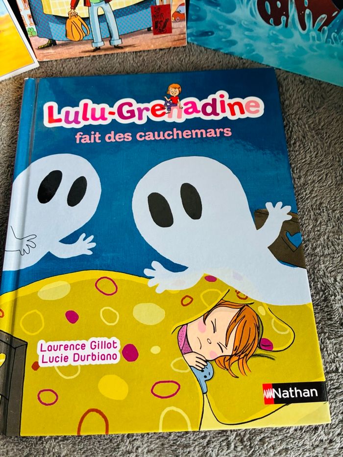 Lot livres romans enfant jeunesse - photo numéro 4