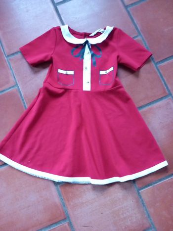 🐿😷robe de Noël 2ans H&M