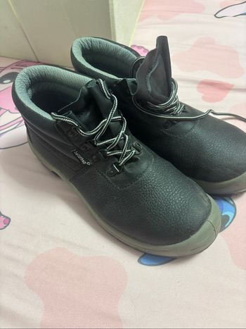 Chaussure de sécurité mixte