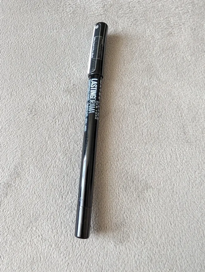 Crayon Khôl ultra noir Maybelline - photo numéro 2