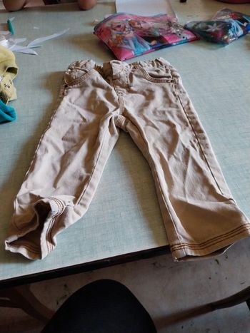 Pantalon léger