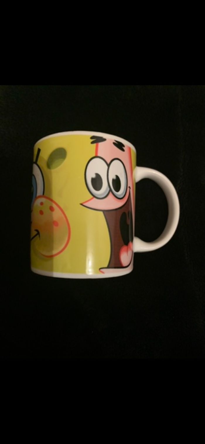 2tasses bob l’éponge - photo numéro 4