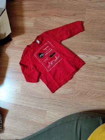Tee shirt 3 mois Orchestra