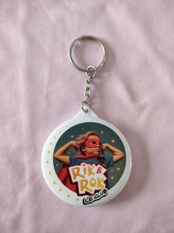 Porte clef enfant