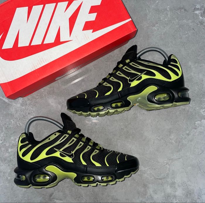 Nike tn noir vert 41