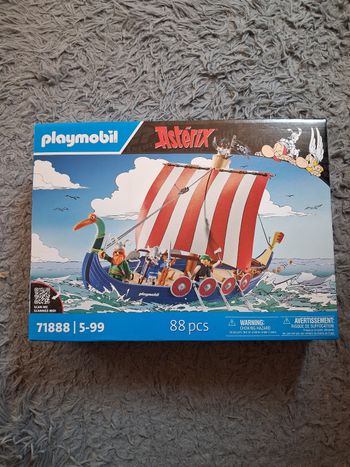Playmobil asterix 71888