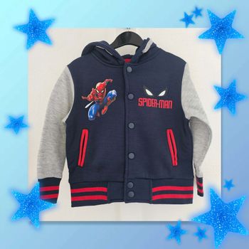 Veste spider man