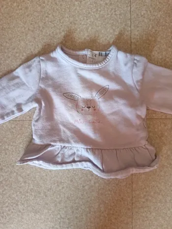 Pull 6 mois