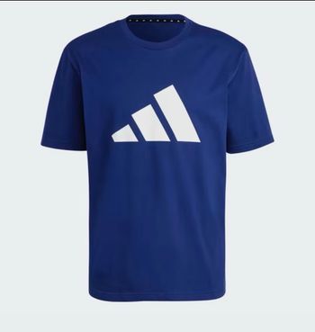t shirt adidas sportswear future icons logo graphic neuf taille S