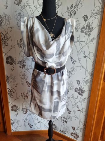 Robe fluide ikks
