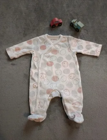 Pyjama 1 mois