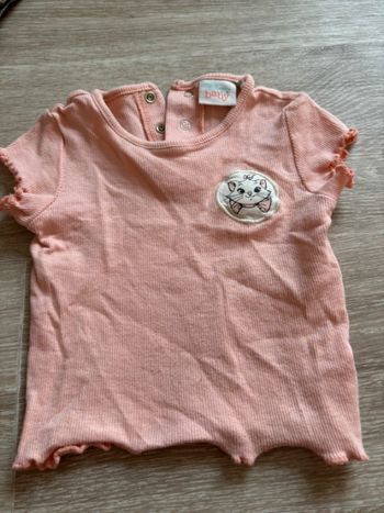 Tee shirt 6 mois
