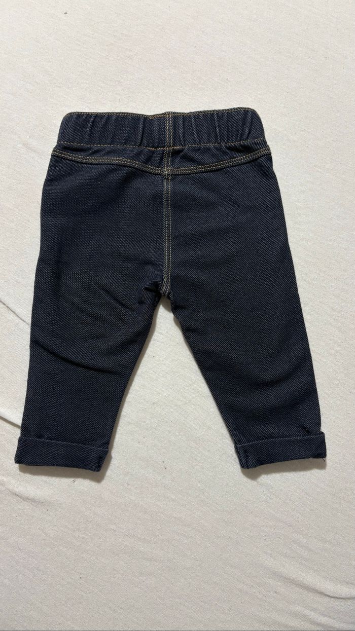 Pantalon Kiabi - 3 mois - photo numéro 2